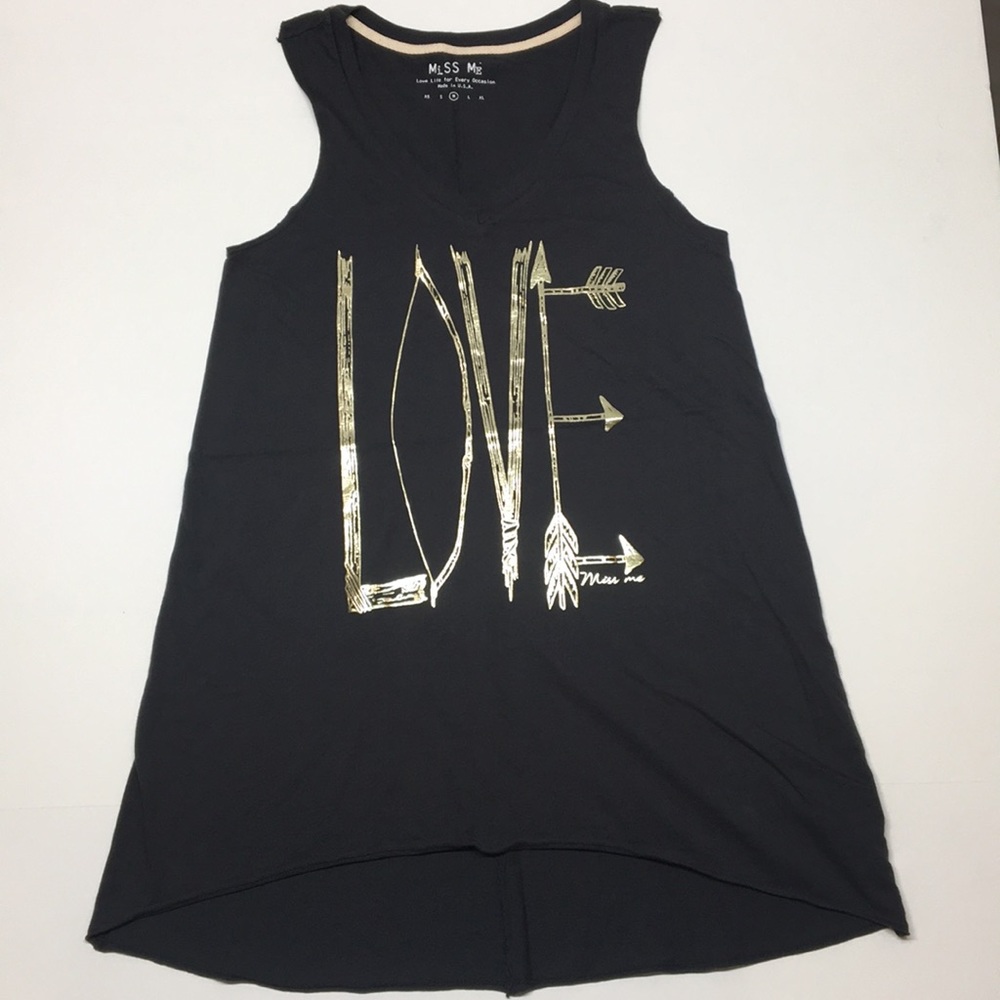 🎉HP🎉🆕LOVE Sleeveless Top/Dress - Picture 4 of 8